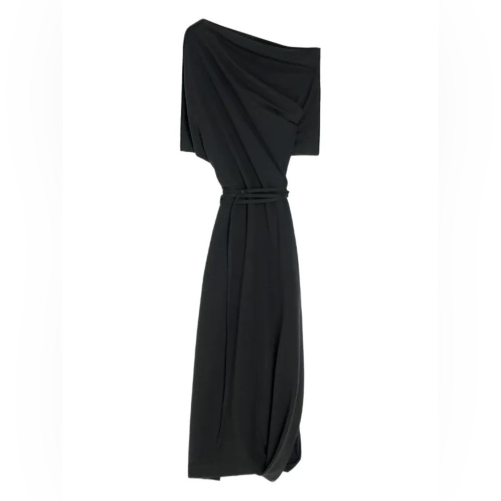LEMAIRE
Twisted Hem jersey midi dress